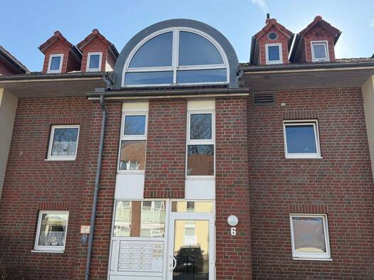 Wohnung zur Miete 350 € 1 Zimmer 27,3 m² 2. Geschoss frei ab 01.10.2026 Metjendorf Wiefelstede 26215