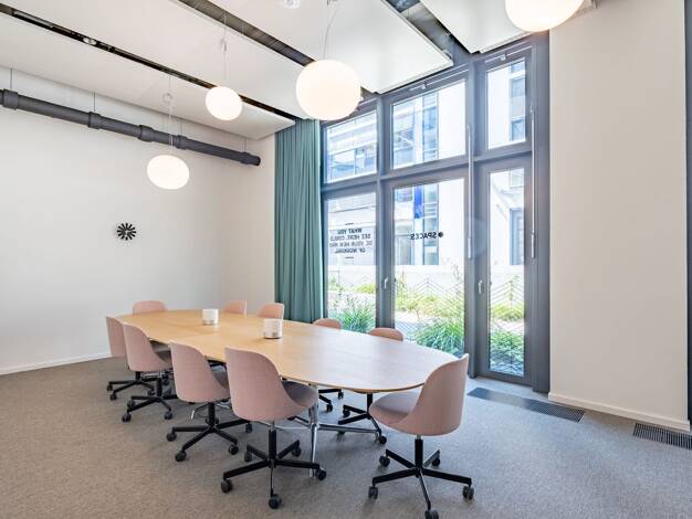 Bürofläche zur Miete provisionsfrei 7.698 € 45 m² Bürofläche Mühldorfstraße 8 Berg am Laim München 81671