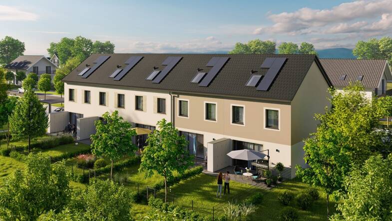 Reihenmittelhaus zum Kauf provisionsfrei 349.500 € 5 Zimmer 120 m² 168 m² Grundstück frei ab sofort Arthur-Thiermann-Str. 24 Pirna Pirna 01796