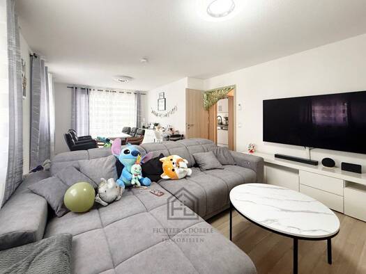 Wohnung zur Miete 840 € 3 Zimmer 88,1 m² frei ab 01.10.2026 Spaichingen 78549