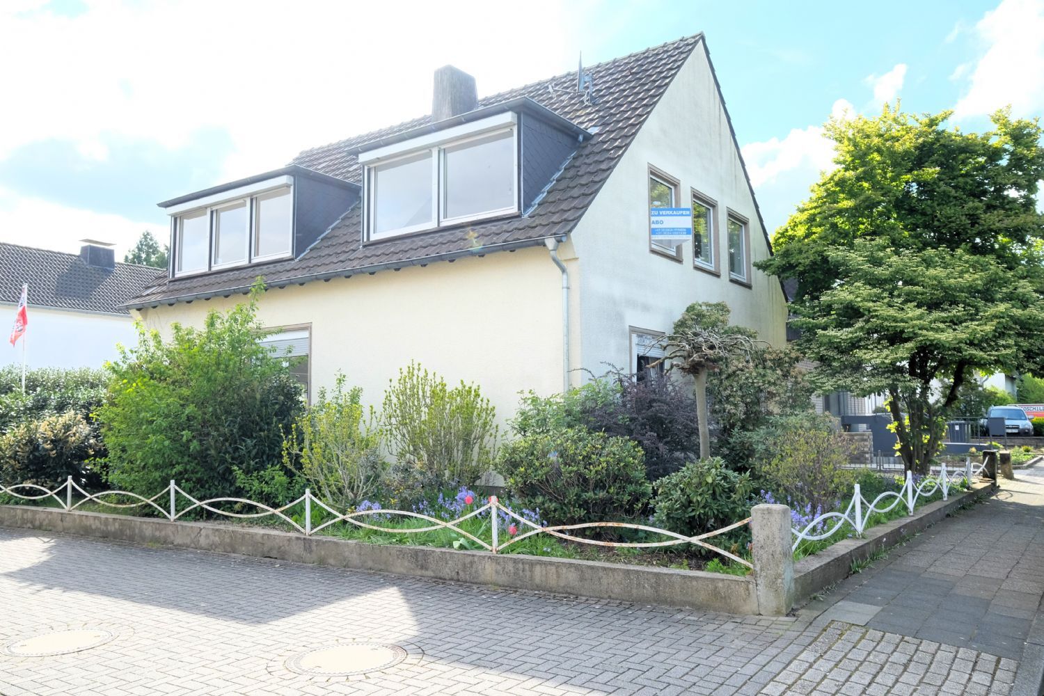 Mehrfamilienhaus zum Kauf 349.500 € 6 Zimmer 136,1 m²<br/>Wohnfläche 333 m²<br/>Grundstück Kleve Kleve 47533