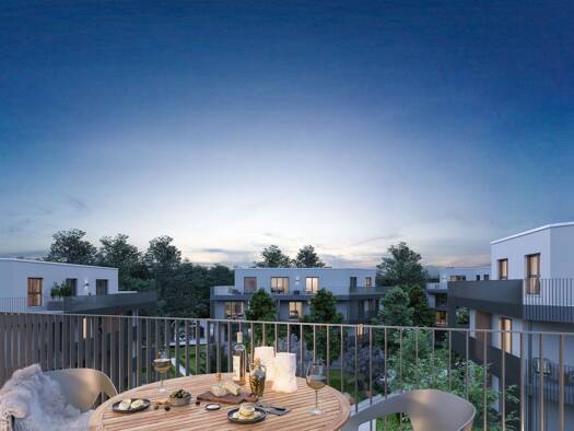 Penthouse zum Kauf provisionsfrei 374.000 € 2 Zimmer 81 m² Geschoss 3/3 frei ab 01.08.2026 Reichelsdorfer Keller Nürnberg 90453