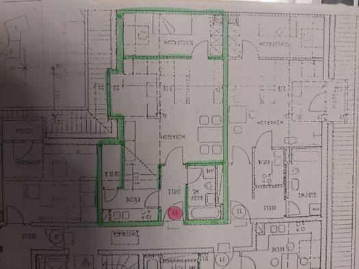 Wohnung zur Miete 910 € 2 Zimmer 52 m² frei ab 01.03.2026 Bachingerstraße Erding 85435