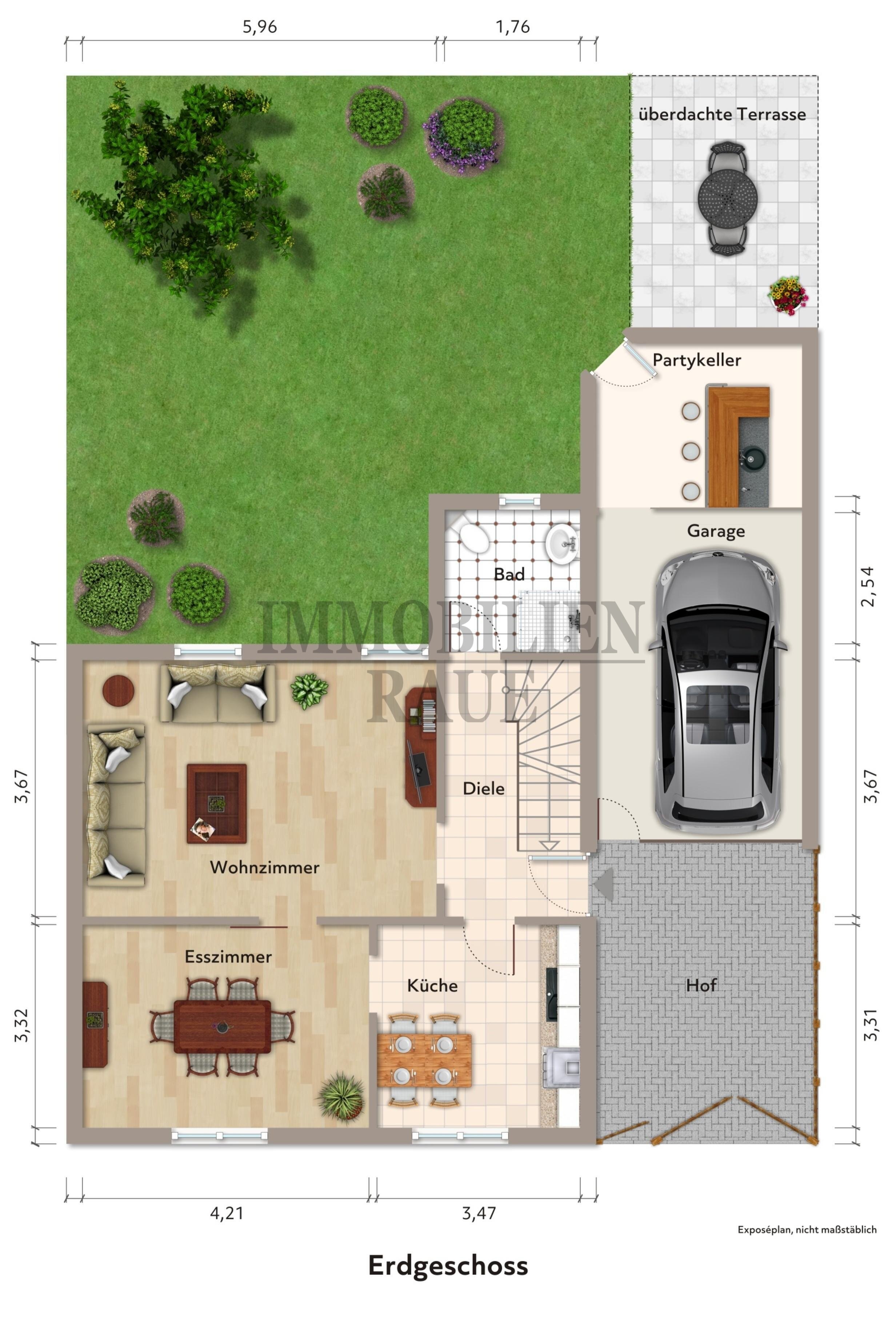 Einfamilienhaus zum Kauf 138.000 € 5 Zimmer 100 m²<br/>Wohnfläche 441 m²<br/>Grundstück Altenwald Sulzbach-Altenwald 66280