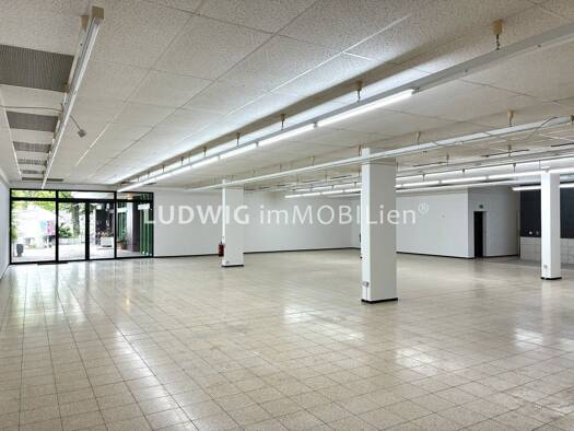 Halle/Industriefläche zur Miete 460 m² Lagerfläche Hohenkreuz Esslingen 73732