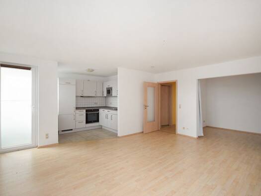Wohnung zur Miete 660 € 2 Zimmer 65 m² 1. Geschoss Innenstadt Wolfsburg 38440