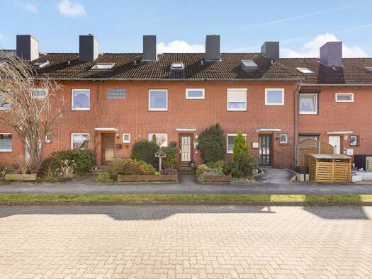 Reihenmittelhaus zum Kauf 289.000 € 5 Zimmer 111 m² 148 m² Grundstück Neu Wulmstorf Neu Wulmstorf 21629