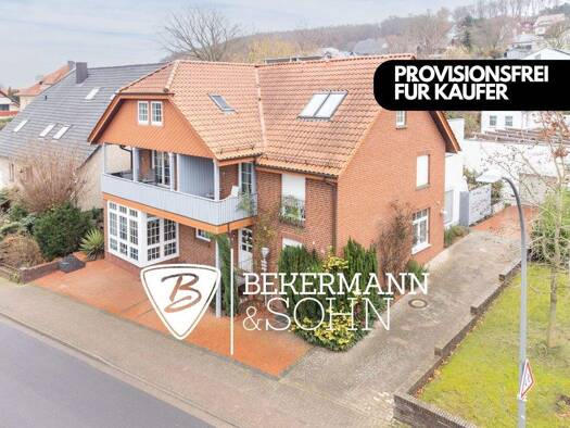 Haus zum Kauf provisionsfrei 595.000 € 10 Zimmer 391 m² 672 m² Grundstück Lintorf Bad Essen / Lintorf (Han) 49152