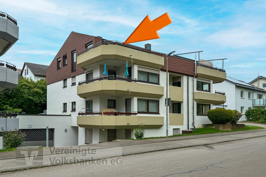 Wohnung zum Kauf 229.000 € 2,5 Zimmer 69 m²<br/>Wohnfläche Dettingen an der Erms 72581