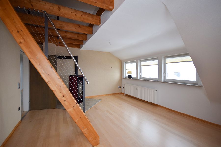 Wohnung zur Miete 752 € 4 Zimmer 94 m²<br/>Wohnfläche 2.<br/>Geschoss Braunlage Braunlage 38700