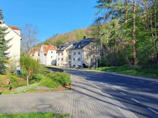 Wohnung zum Kauf 119.000 € 2 Zimmer 61,7 m² 1. Geschoss frei ab sofort Freital Freital 01705
