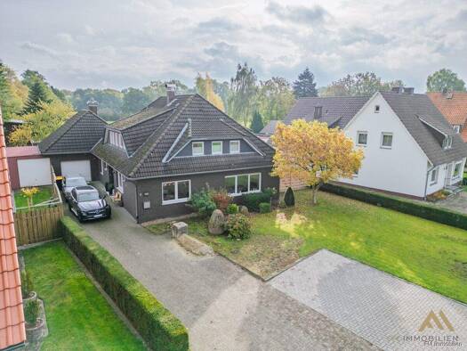 Einfamilienhaus zum Kauf 6 Zimmer 200 m² 1.000 m² Grundstück Vechta 49377