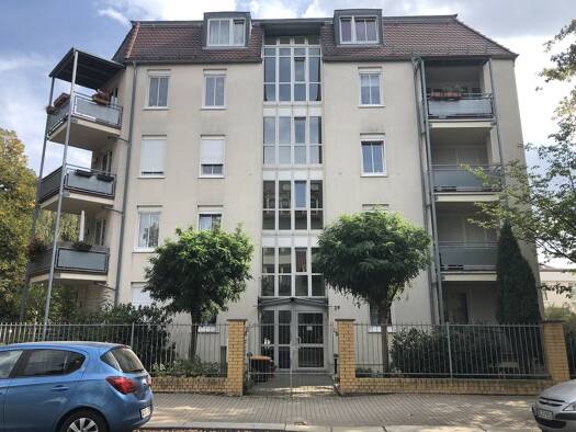Duplex-Garage zur Miete 35 € Pohlandstraße 29 Striesen-Ost Dresden 01277