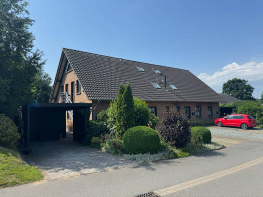 Mehrfamilienhaus zum Kauf 898.000 € 10 Zimmer 317 m² 1.117 m² Grundstück Rantrum 25873