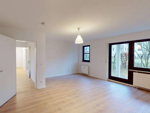 Wohnung zur Miete 1.665 € 4 Zimmer 107,4 m² 1. Geschoss Mistralstraße 35 Lohhof Unterschleißheim 85716