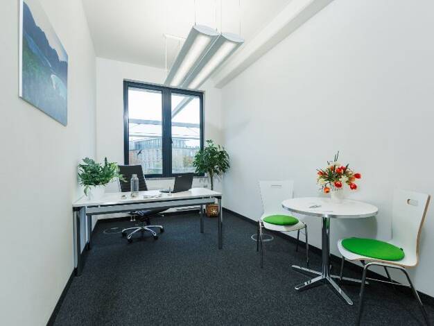 Bürofläche zur Miete provisionsfrei 905 € 27 m² Bürofläche Landsberger Straße Laim München 80687