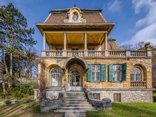 Villa zum Kauf provisionsfrei 622 m² 2.017 m² Grundstück Wien 1180