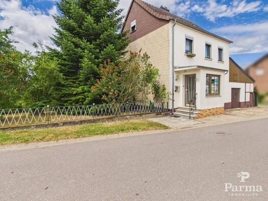 Einfamilienhaus zum Kauf 226.000 € 5 Zimmer 100 m² 1.166 m² Grundstück Großhau Hürtgenwald / Großhau 52393