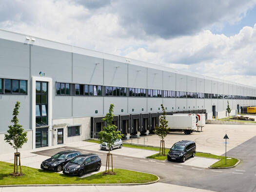 Lagerhalle zur Miete 8.520 m² Lagerfläche Niehl Köln 50735