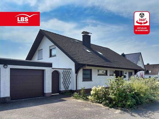 Einfamilienhaus zum Kauf 395.000 € 8 Zimmer 196,6 m² 1.359 m² Grundstück Augustdorf 32832