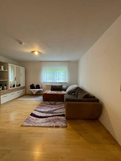 Wohnung zur Miete 500 € 2 Zimmer 55 m² Souterrain frei ab 01.08.2025 Kreuzberg III Crailsheim 74564