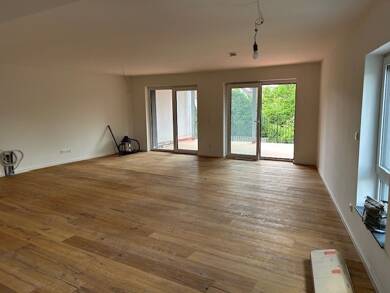 Wohnung zur Miete - Neubau 1.553 € 3 Zimmer 103,5 m² 1. Geschoss frei ab sofort Weiherhof Zirndorf / Weiherhof 90513