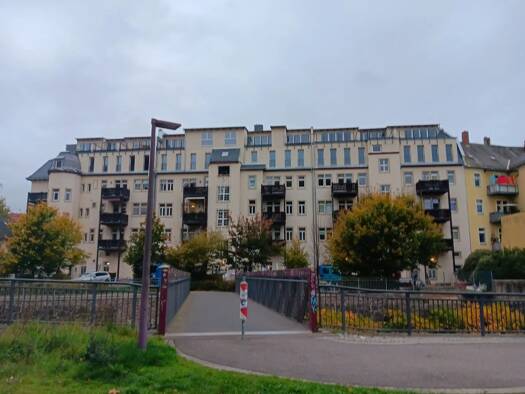 Wohnung zur Miete 2.000 € 4 Zimmer 95 m² Geschoss 4/5 frei ab sofort Dresdner Straße 79 Freital 01705