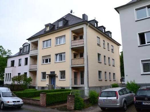 Wohnung zur Miete 705 € 2,5 Zimmer 70 m² Geschoss 3/4 frei ab sofort Egbertstraße 10 Trier-Ost Trier 54295