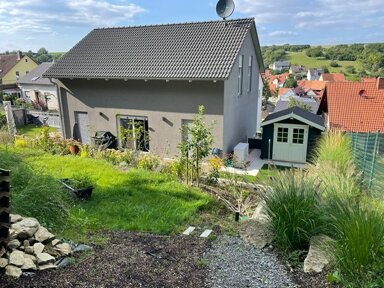 Einfamilienhaus zum Kauf 599.000 € 6 Zimmer 140 m² 683 m² Grundstück Theilheim 97288