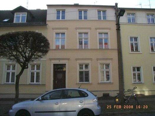 Wohnung zur Miete 600 € 2 Zimmer 57,9 m² 1. Geschoss frei ab 01.02.2026 Rudolf-Breitscheid-Straße 25 Neuruppin 16816