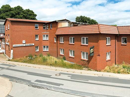 Haus zum Kauf provisionsfrei 1 Zimmer 100 m² 2.604 m² Grundstück Kneeser Straße 18A Roggendorf 19205