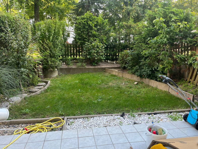 Maisonette zur Miete 1.550 € 4 Zimmer 125 m² EG frei ab sofort Nieder-Roden Rodgau 63110
