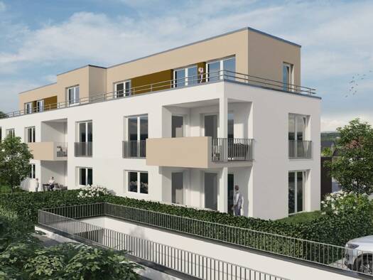 Wohnung zum Kauf - Erstbezug provisionsfrei 509.000 € 3,5 Zimmer 92,6 m² EG Illertissen 89257