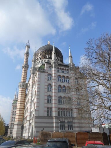 Außenstellplatz zur Miete provisionsfrei 60 € Friedrichstadt (Ostragehege) Dresden 01067