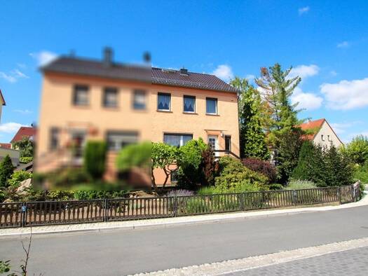 Doppelhaushälfte zum Kauf provisionsfrei 328.000 € 4 Zimmer 110 m² 674 m² Grundstück Niederau Niederau 01689