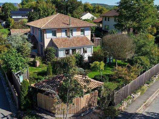 Einfamilienhaus zum Kauf 650.000 € 6 Zimmer 175,8 m² 1.115 m² Grundstück Gemünda Seßlach / Gemünda 96145