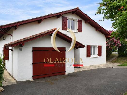 Haus zum Kauf 1.260.000 € 133 m² 1.378 m² Grundstück Acotz Saint-Jean-de-Luz 64500