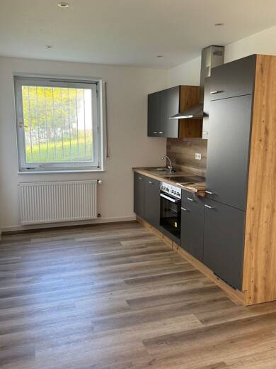 Terrassenwohnung zur Miete 850 € 3 Zimmer 90 m² Souterrain frei ab sofort Dietershan Fulda 36039