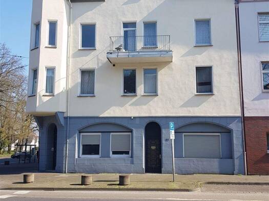 Wohnung zur Miete 370 € 2 Zimmer 54 m² 4. Geschoss Hochstraße 55 Süd Recklinghausen 45661