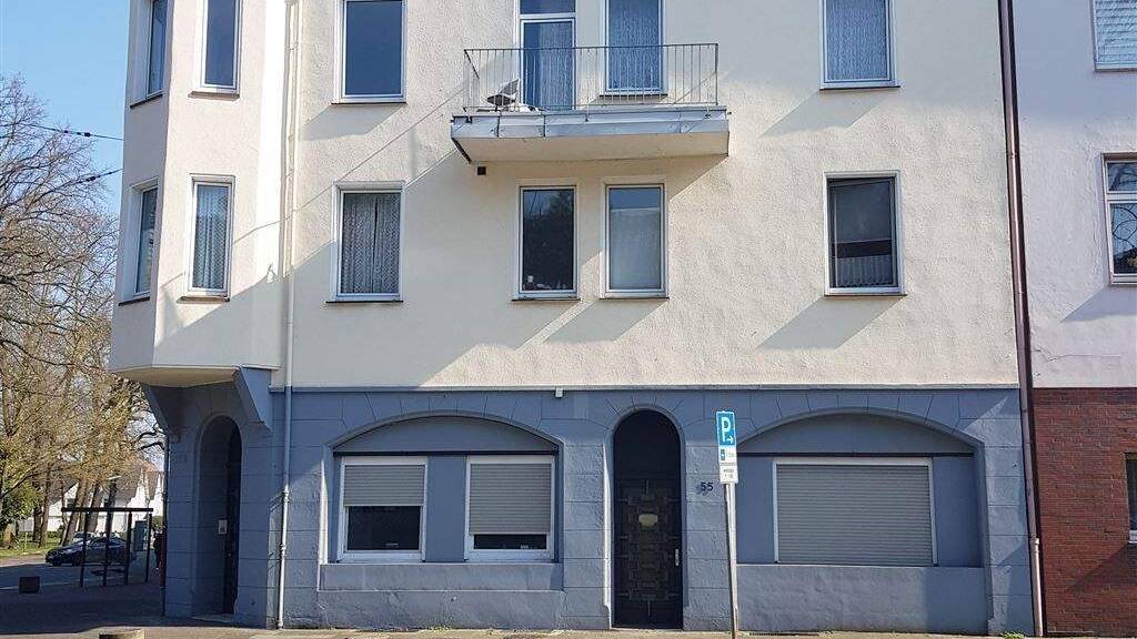 Wohnung zur Miete 370 € 2 Zimmer 54 m² 4. Geschoss Hochstraße 55 Süd Recklinghausen 45661