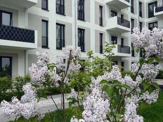 Wohnung zur Miete 744 € 1 Zimmer 30,7 m² EG Am Maselakepark Spandau Spandau 13587