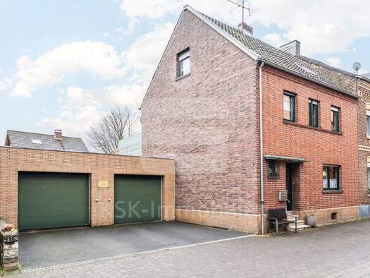 Einfamilienhaus zum Kauf 359.000 € 4 Zimmer 122 m² 368 m² Grundstück Bachem Frechen 50226