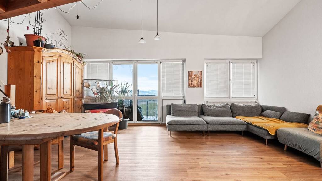 Wohnung zum Kauf 189.000 € 3 Zimmer 71 m² 2. Geschoss Lindenberg Lindenberg im Allgäu 88161