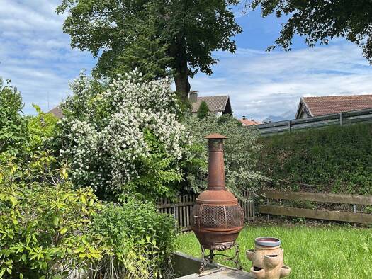 Terrassenwohnung zum Kauf provisionsfrei 499.000 € 3 Zimmer 84,1 m² Geschoss EG/3 frei ab sofort Parkweg 26 Murnau Murnau am Staffelsee 82418