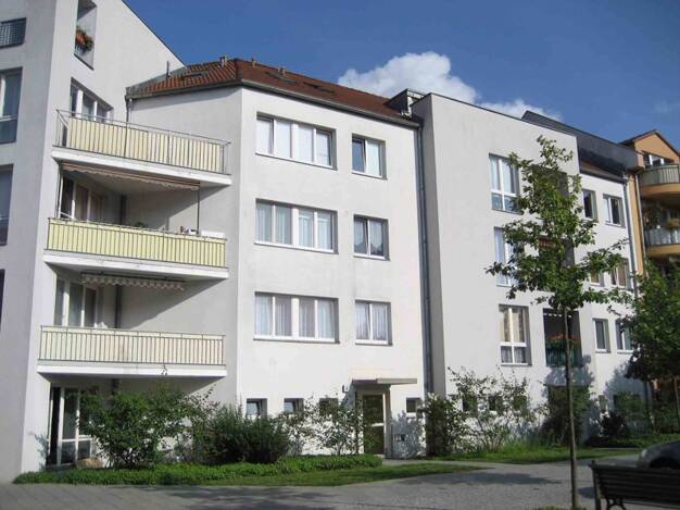 Wohnung zur Miete 644 € 2 Zimmer 59,6 m² 2. Geschoss frei ab 11.06.2025 Maimi-von-Mirbach-Straße 7 Kirchsteigfeld Potsdam 14480