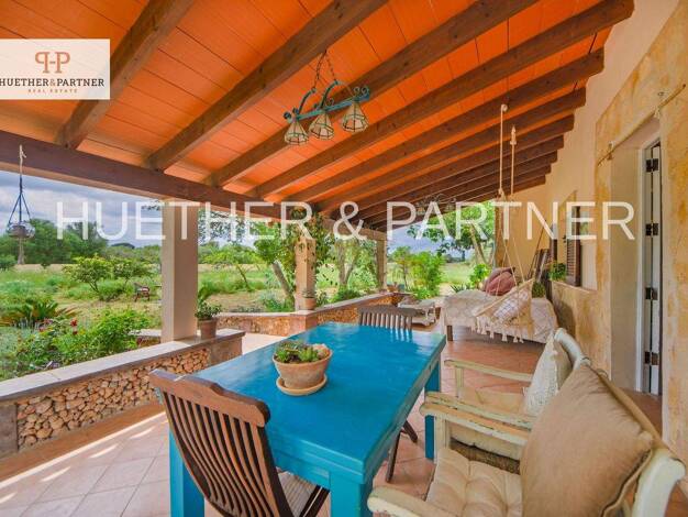 Landhaus zum Kauf 450.000 € 3 Zimmer 60 m² 5.470 m² Grundstück Santa Margalida 07450