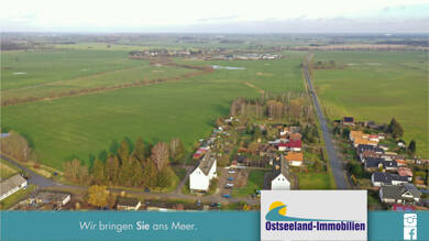Wohnung zum Kauf 49.900 € 2 Zimmer 39 m² Dachgeschoss Bartelshagen I Marlow 18337