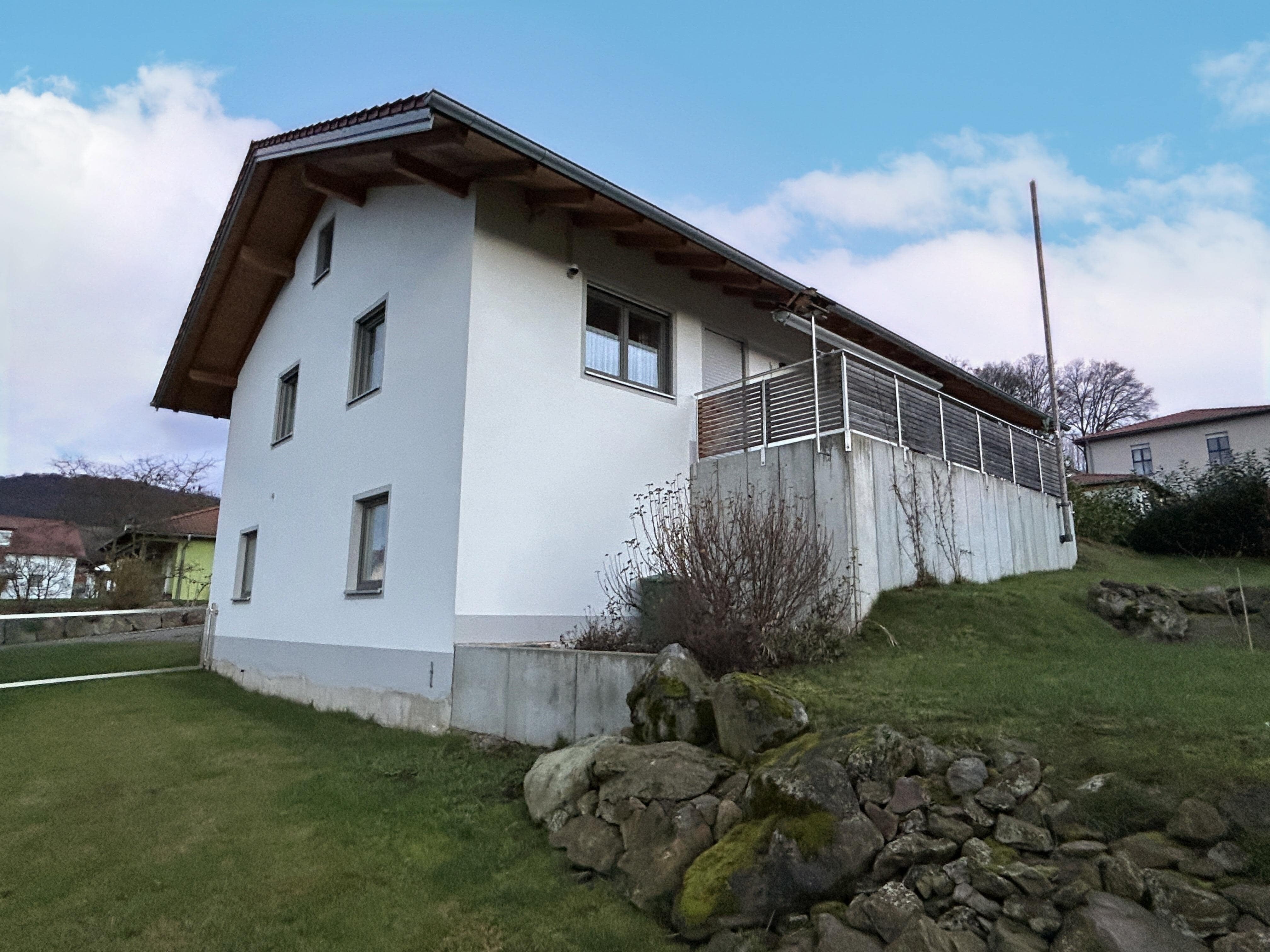 Einfamilienhaus zum Kauf 549.000 € 3 Zimmer 122,4 m²<br/>Wohnfläche 788 m²<br/>Grundstück Perlhütte Waldmünchen 93449