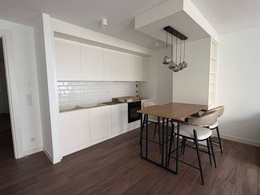 Wohnung zur Miete - Erstbezug 2 Zimmer 52,3 m² Geschoss 1/6 frei ab 01.04.2026 Mühlenstraße 62 Pankow Berlin 13187