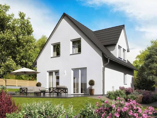 Einfamilienhaus zum Kauf 304.869 € 4 Zimmer 98 m² 700 m² Grundstück Schleiz 07907